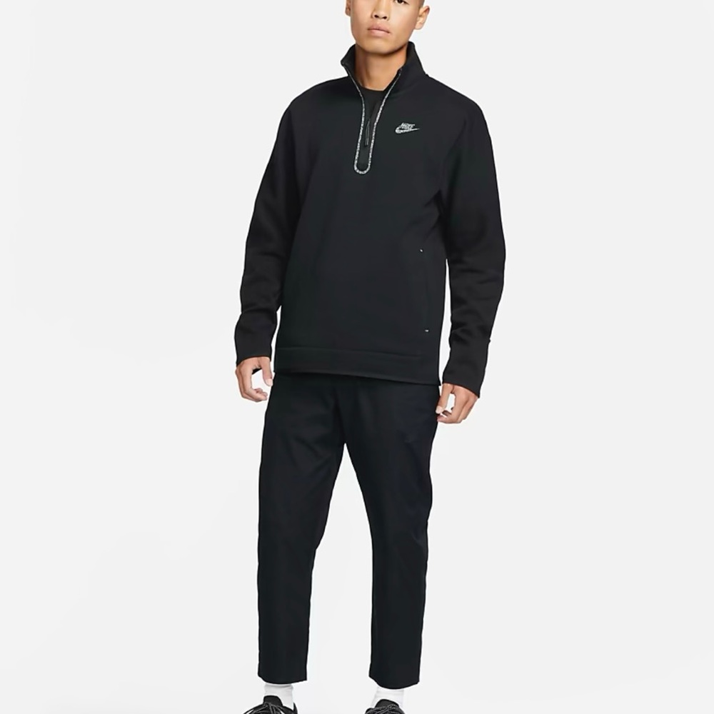 Nike | 1/2 Zip Pullover Tech Fleece Sweater NWT